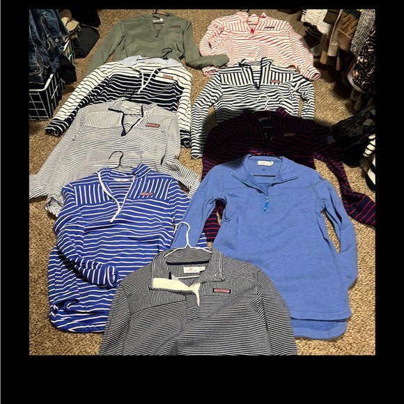 VINEYARD VINES SHEP SHIRTS - Picture 1 of 1